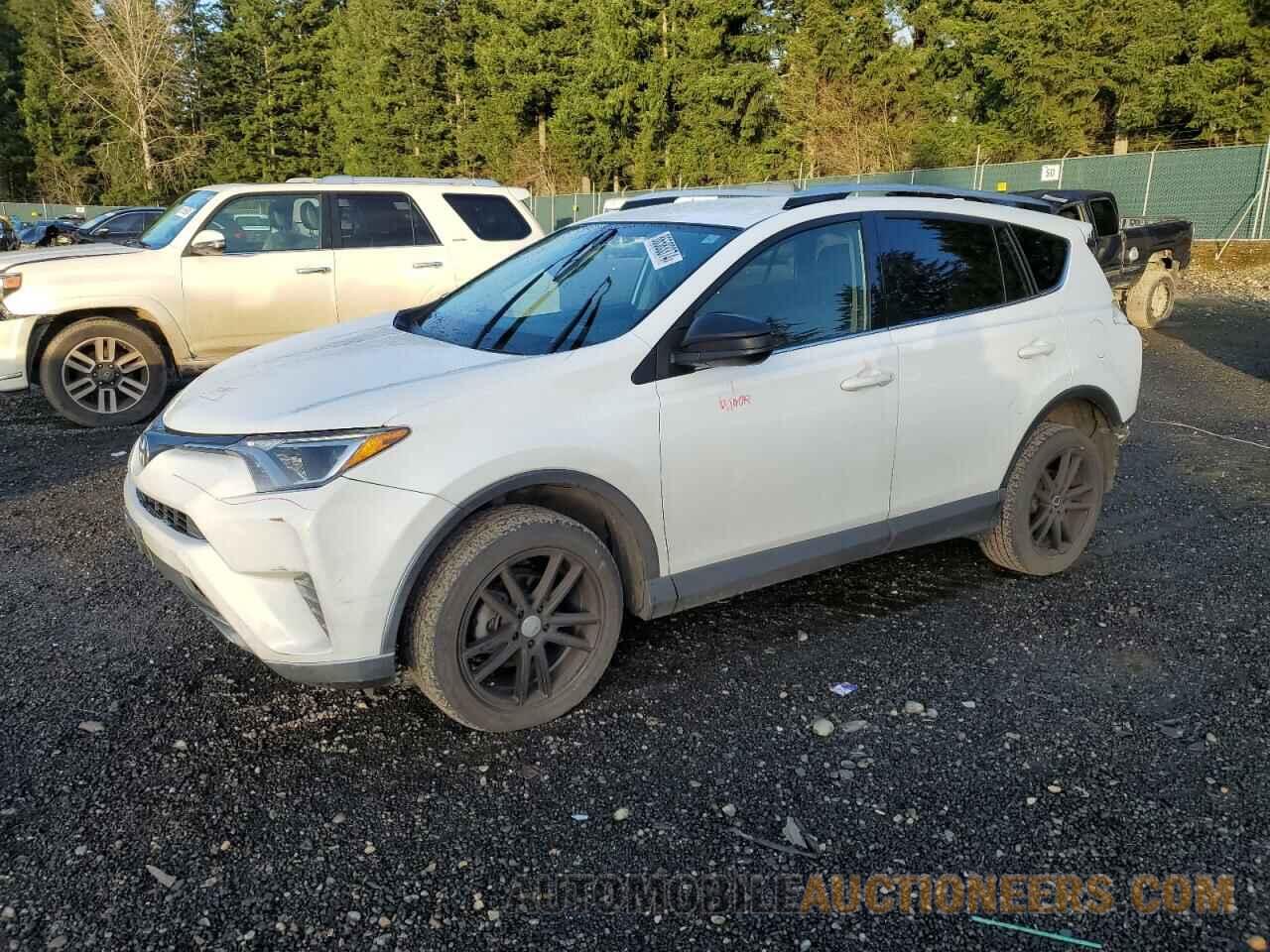 JTMBFREVXGD192353 TOYOTA RAV4 2016