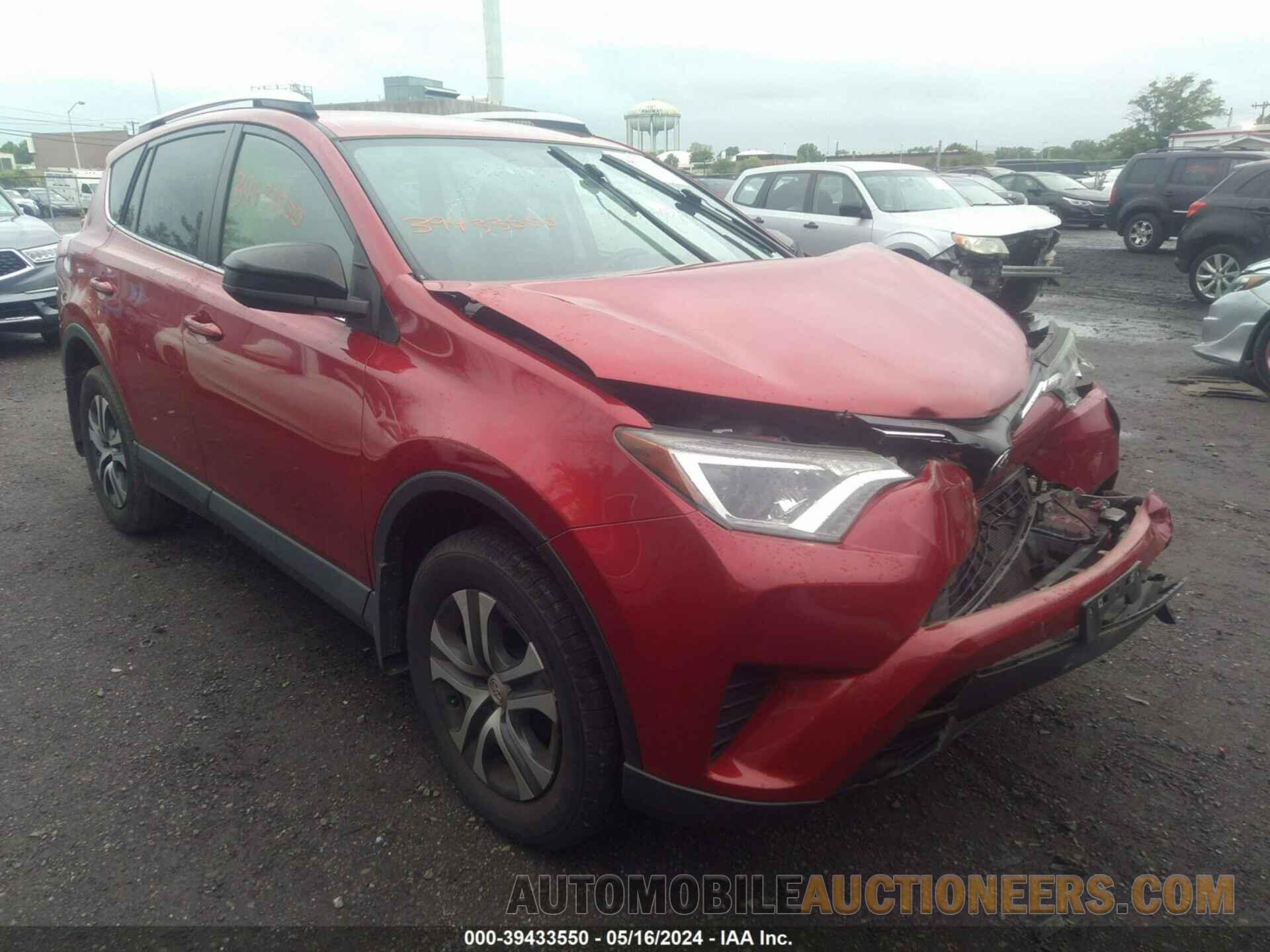 JTMBFREVXGJ051753 TOYOTA RAV4 2016