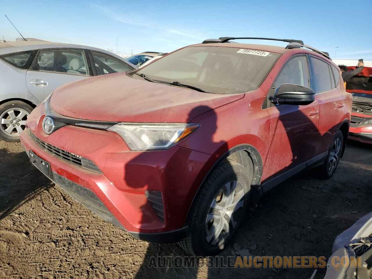 JTMBFREVXGJ058878 TOYOTA RAV4 2016