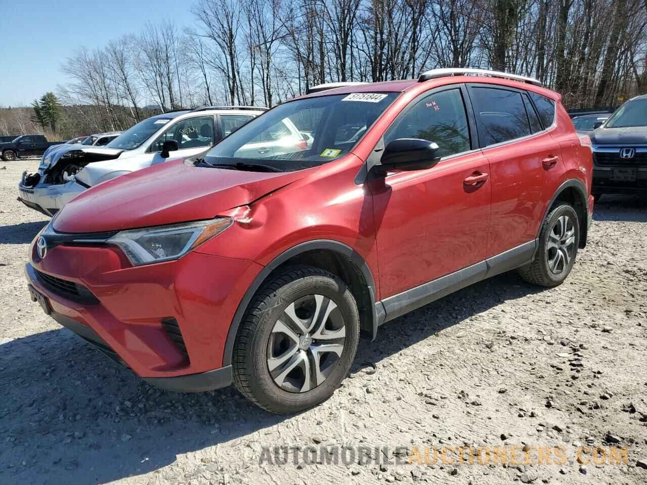 JTMBFREVXGJ059058 TOYOTA RAV4 2016