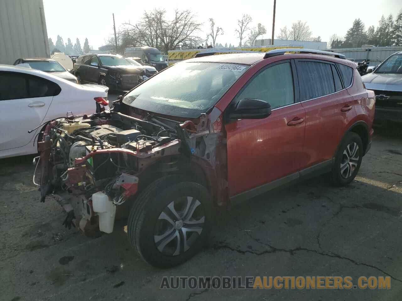 JTMBFREVXGJ059254 TOYOTA RAV4 2016