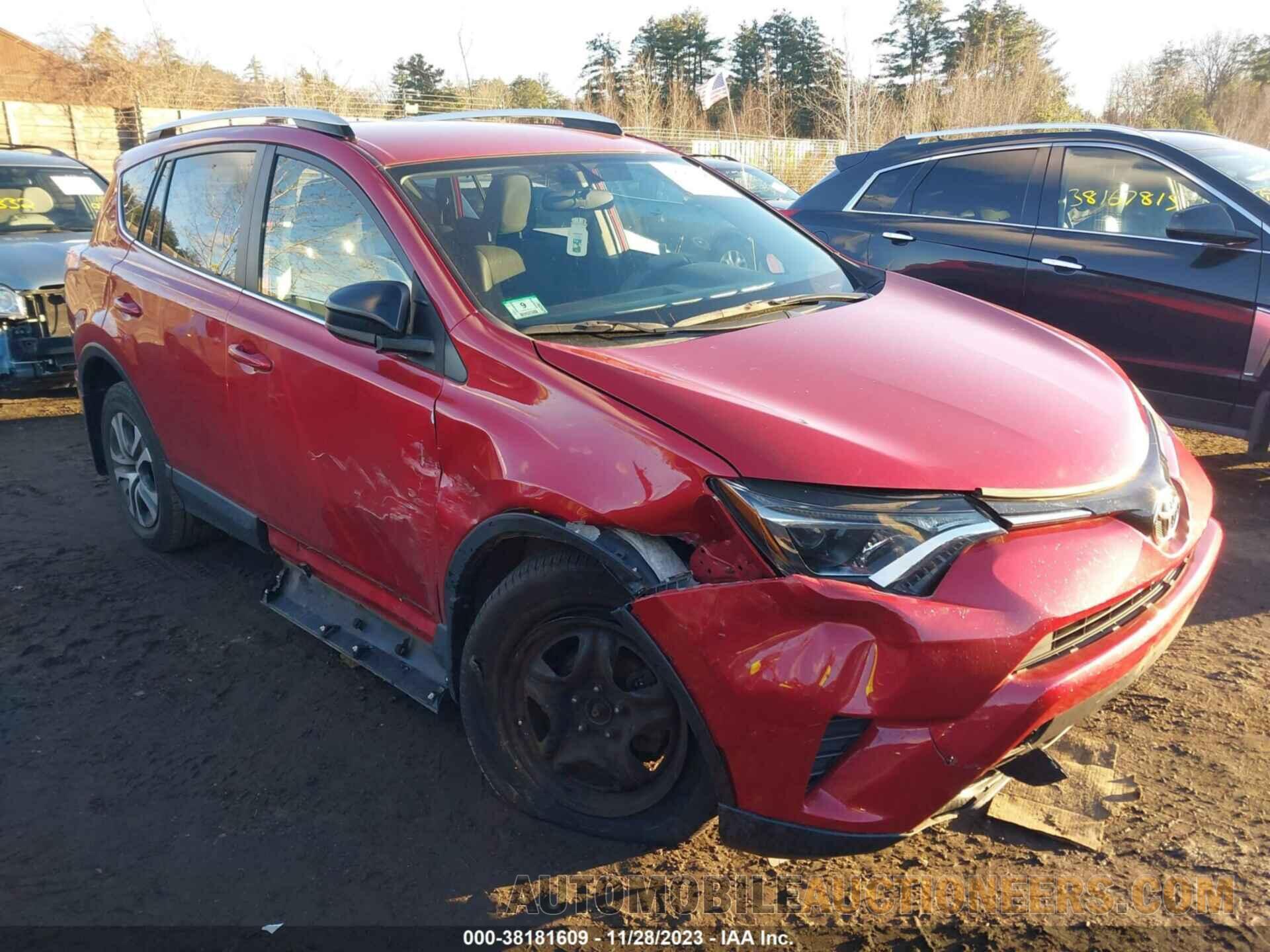 JTMBFREVXGJ062767 TOYOTA RAV4 2016