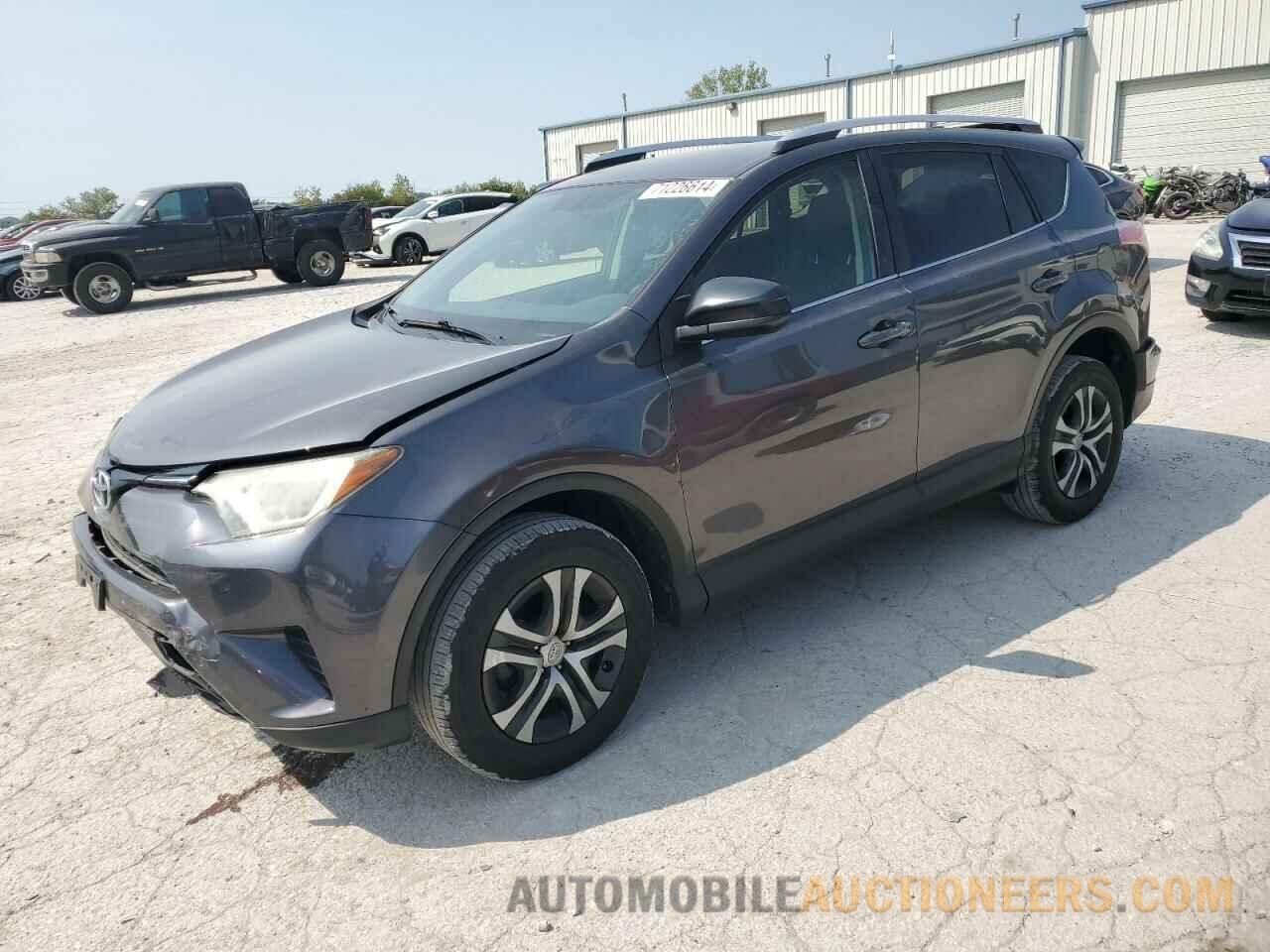 JTMBFREVXGJ065295 TOYOTA RAV4 2016