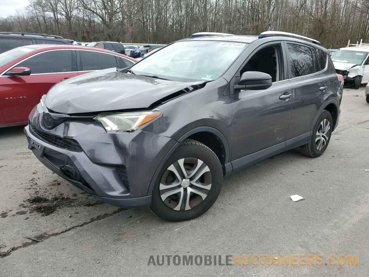 JTMBFREVXGJ067564 TOYOTA RAV4 2016