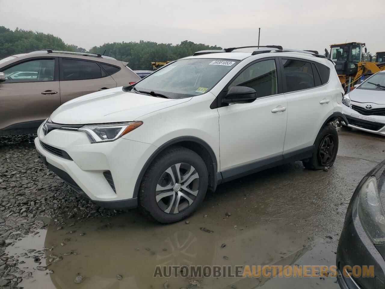 JTMBFREVXGJ068620 TOYOTA RAV4 2016