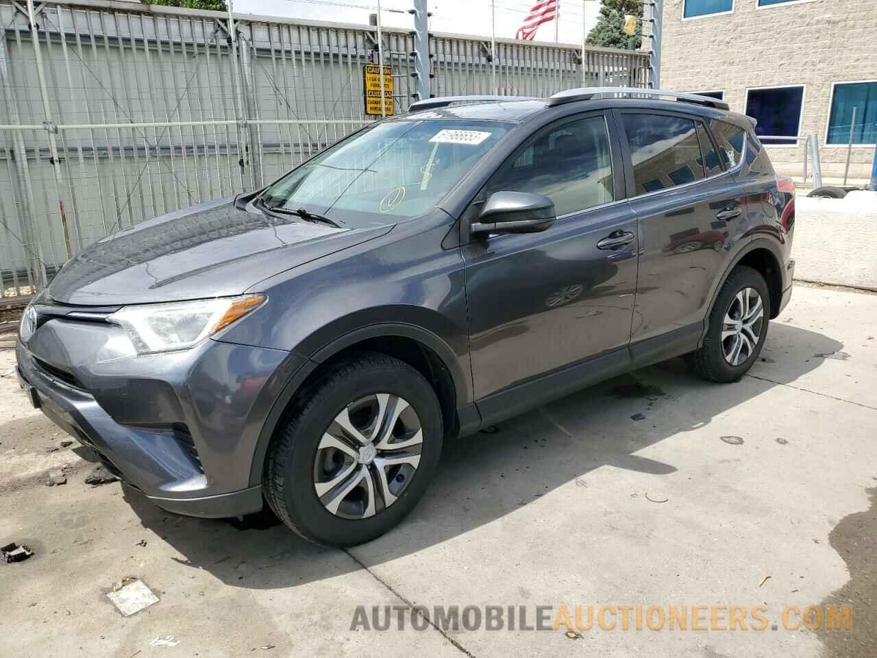 JTMBFREVXGJ068858 TOYOTA RAV4 2016