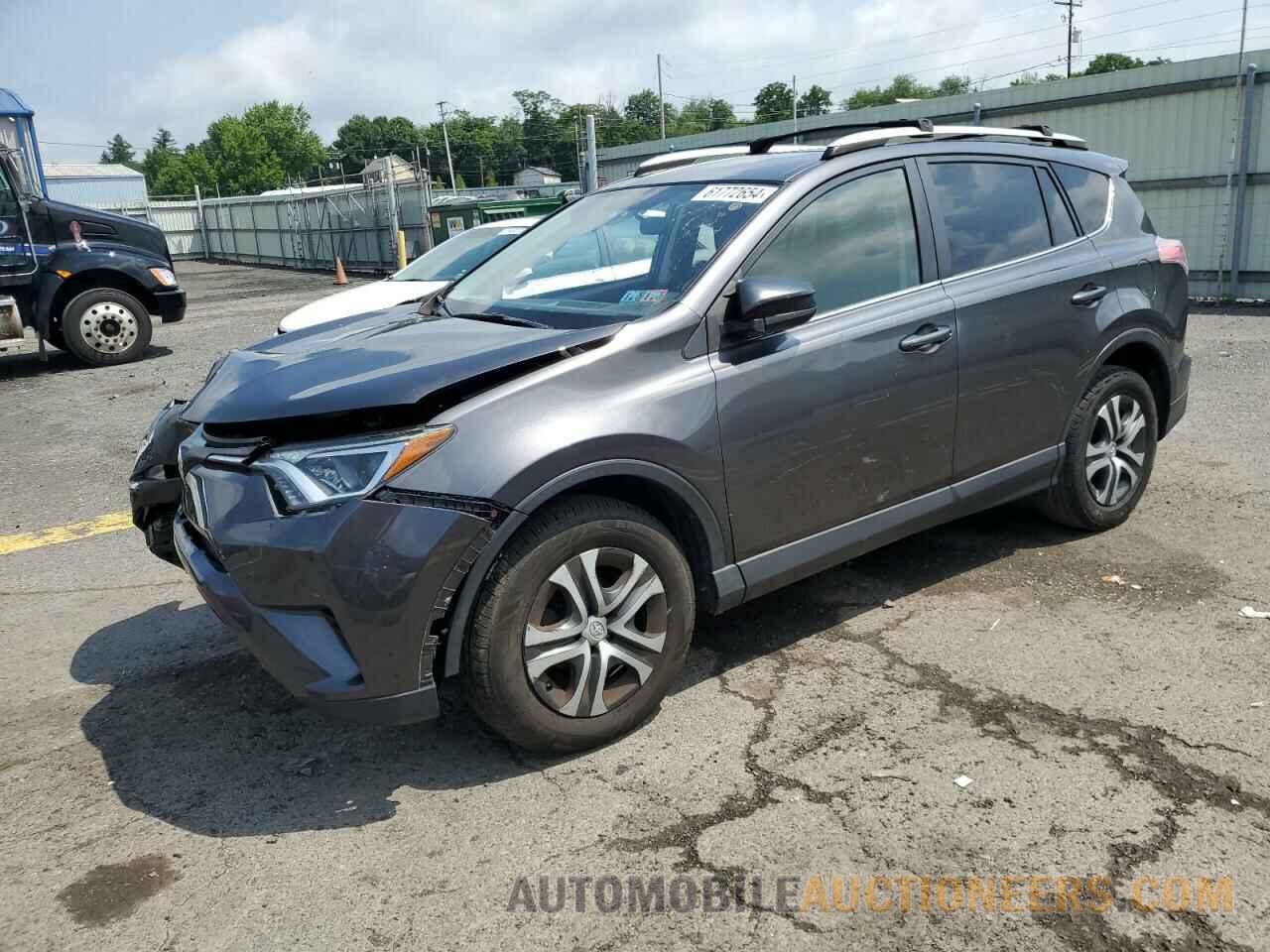 JTMBFREVXGJ069069 TOYOTA RAV4 2016