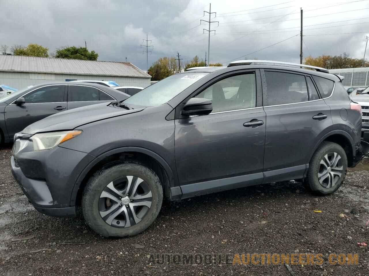 JTMBFREVXGJ072084 TOYOTA RAV4 2016