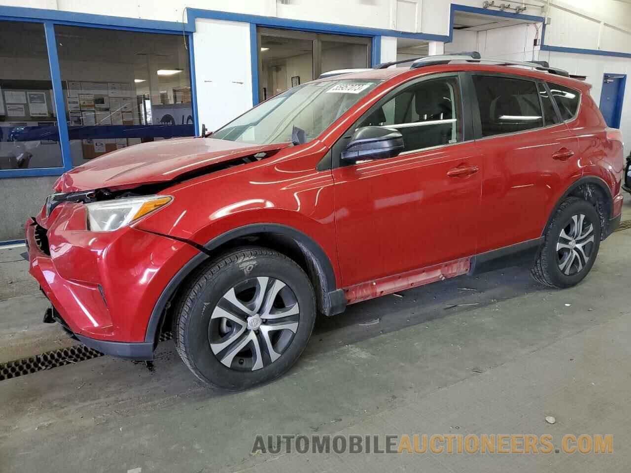 JTMBFREVXGJ073302 TOYOTA RAV4 2016