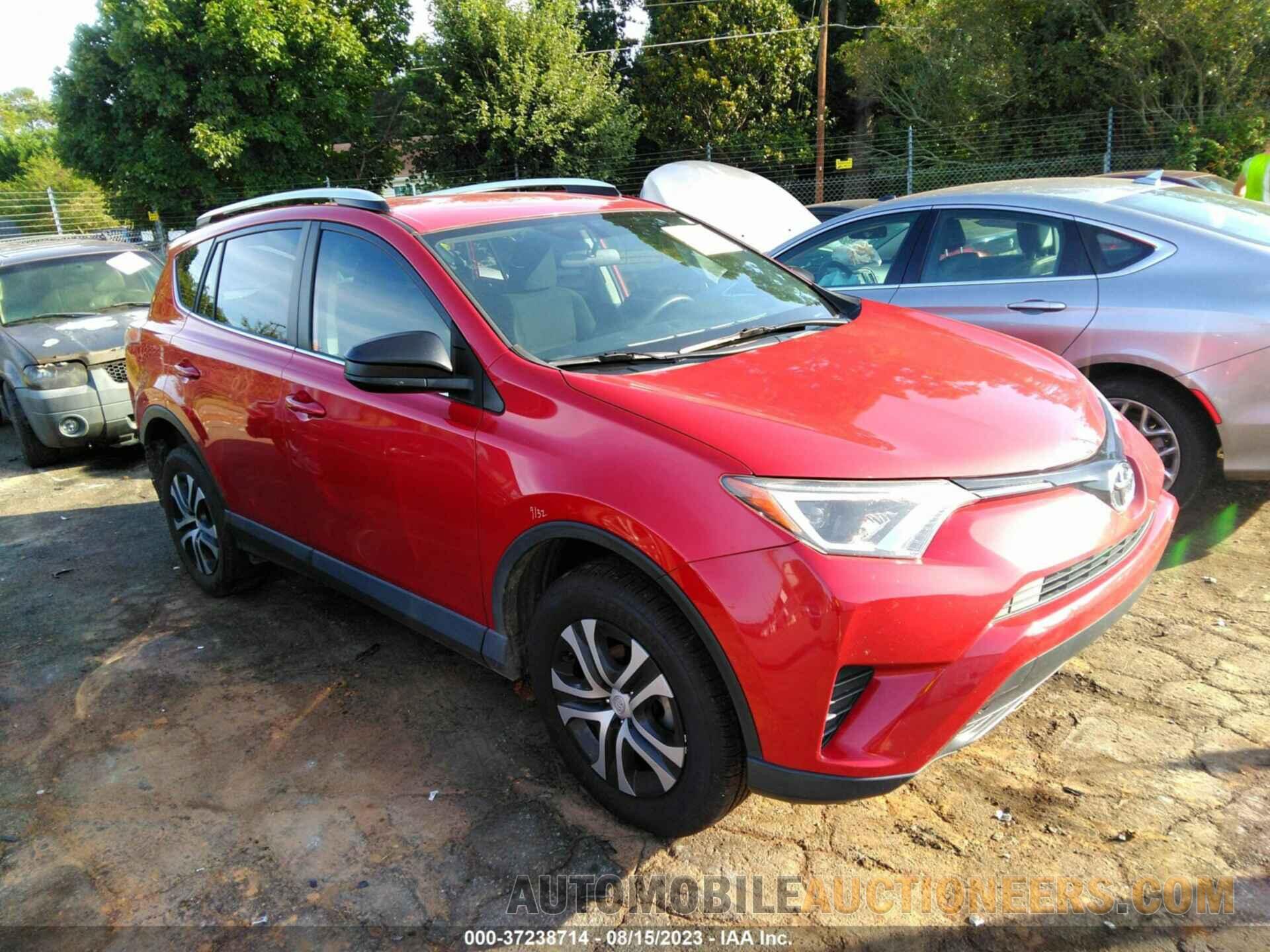 JTMBFREVXGJ073588 TOYOTA RAV4 2016