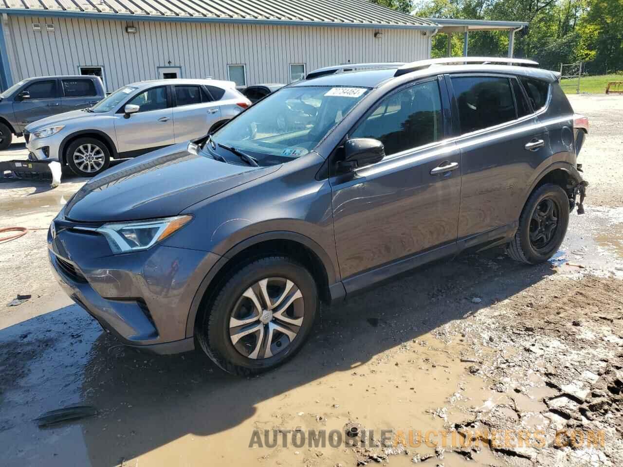 JTMBFREVXGJ077138 TOYOTA RAV4 2016