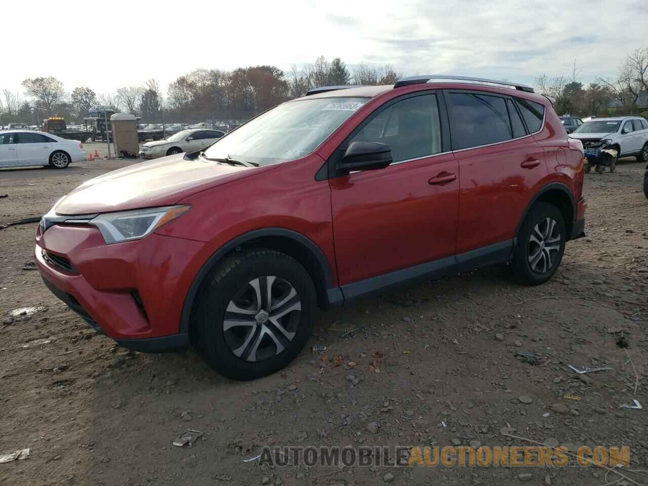 JTMBFREVXGJ077222 TOYOTA RAV4 2016