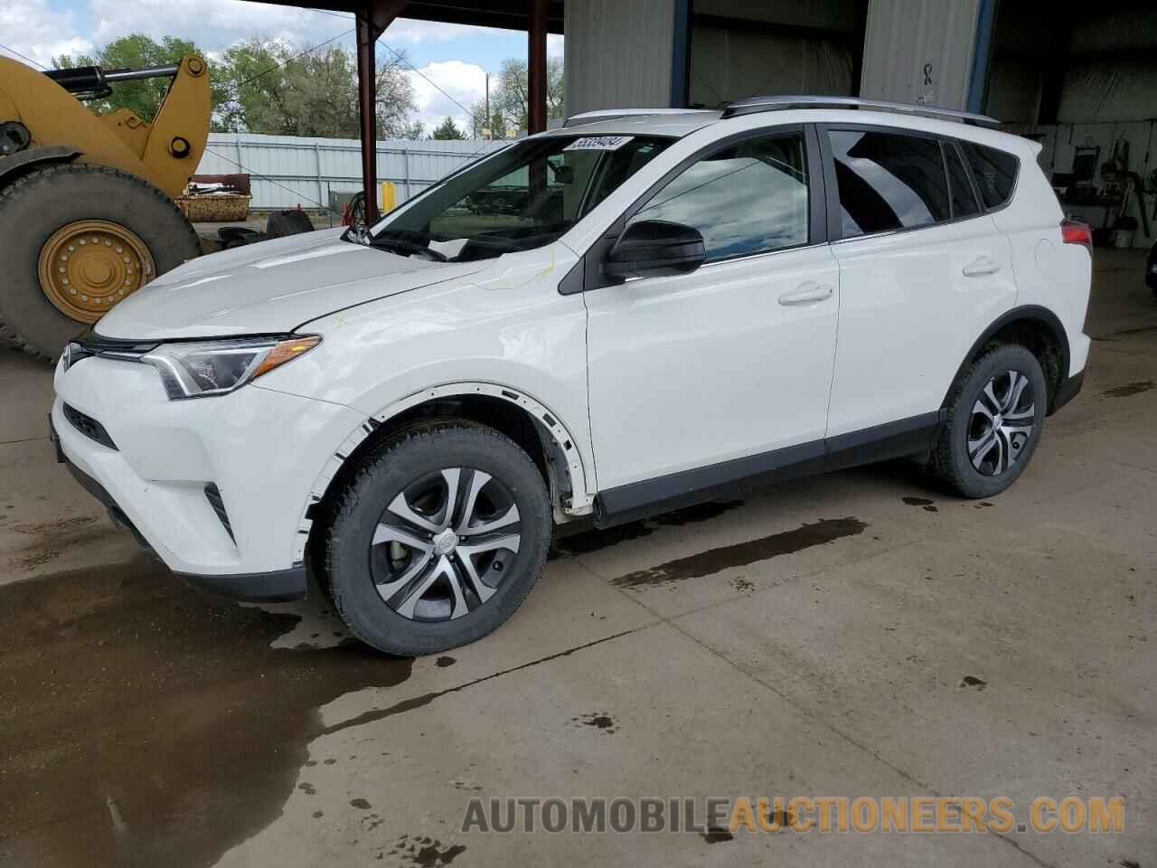 JTMBFREVXGJ077463 TOYOTA RAV4 2016