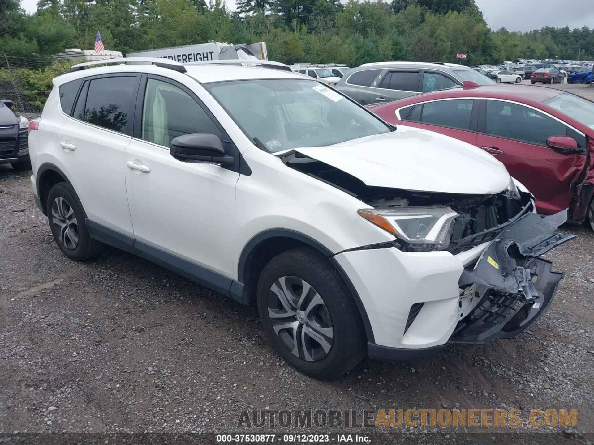 JTMBFREVXGJ079214 TOYOTA RAV4 2016