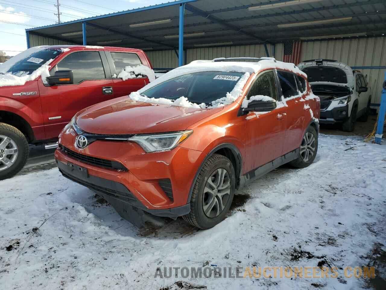 JTMBFREVXGJ085921 TOYOTA RAV4 2016