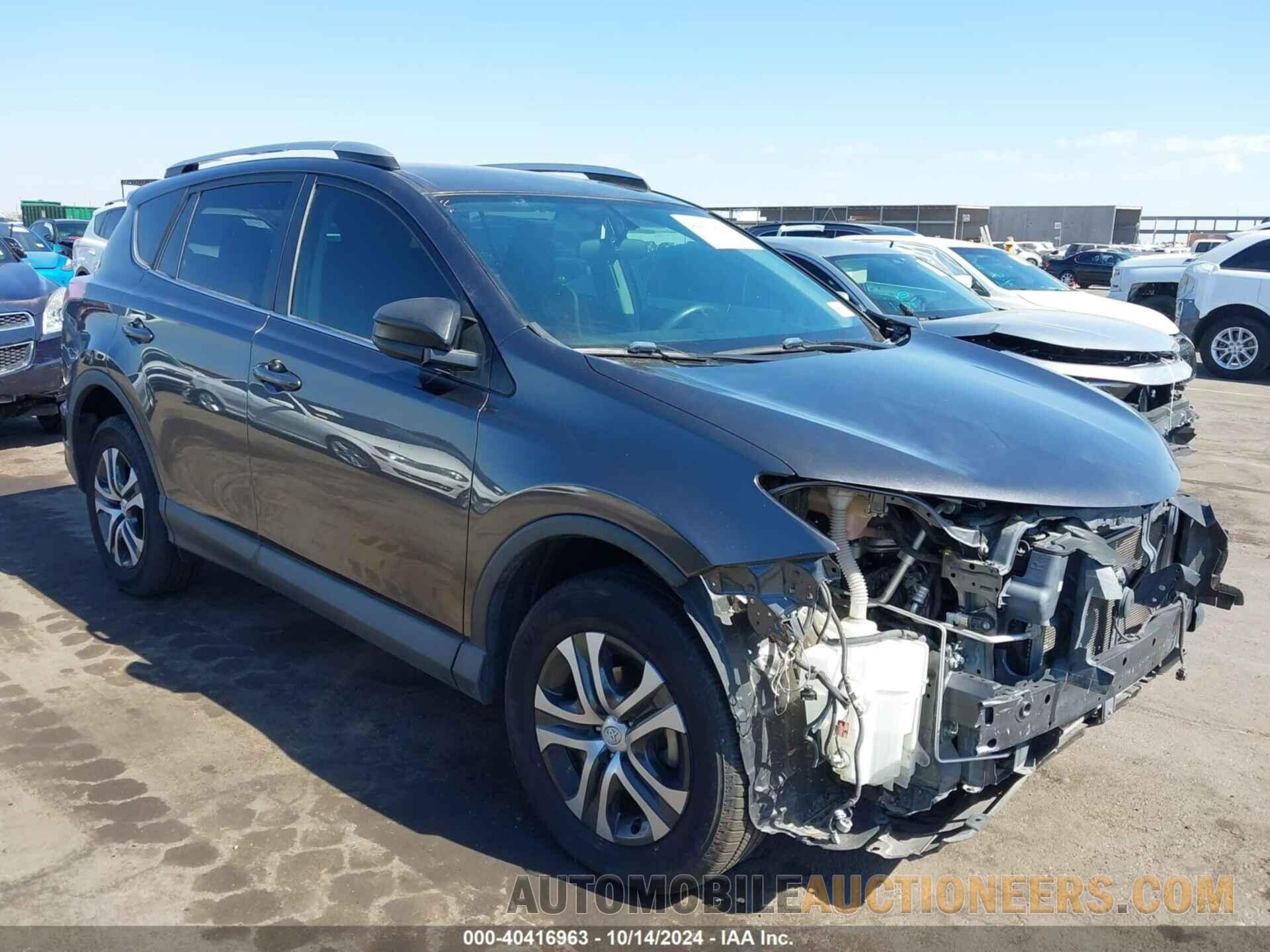 JTMBFREVXGJ088169 TOYOTA RAV4 2016