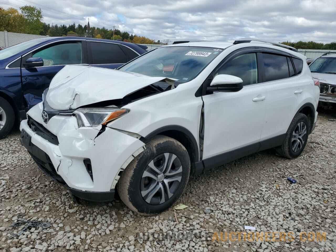 JTMBFREVXGJ088429 TOYOTA RAV4 2016