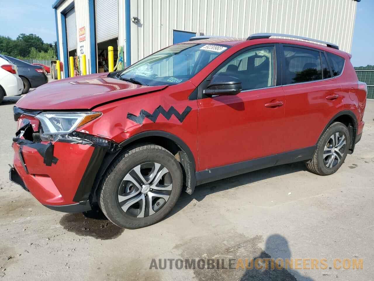 JTMBFREVXGJ089127 TOYOTA RAV4 2016