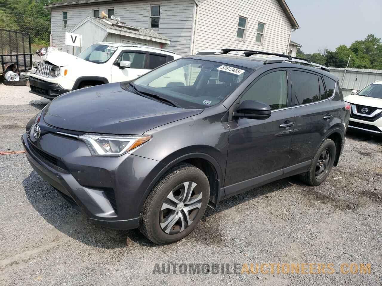 JTMBFREVXGJ090150 TOYOTA RAV4 2016