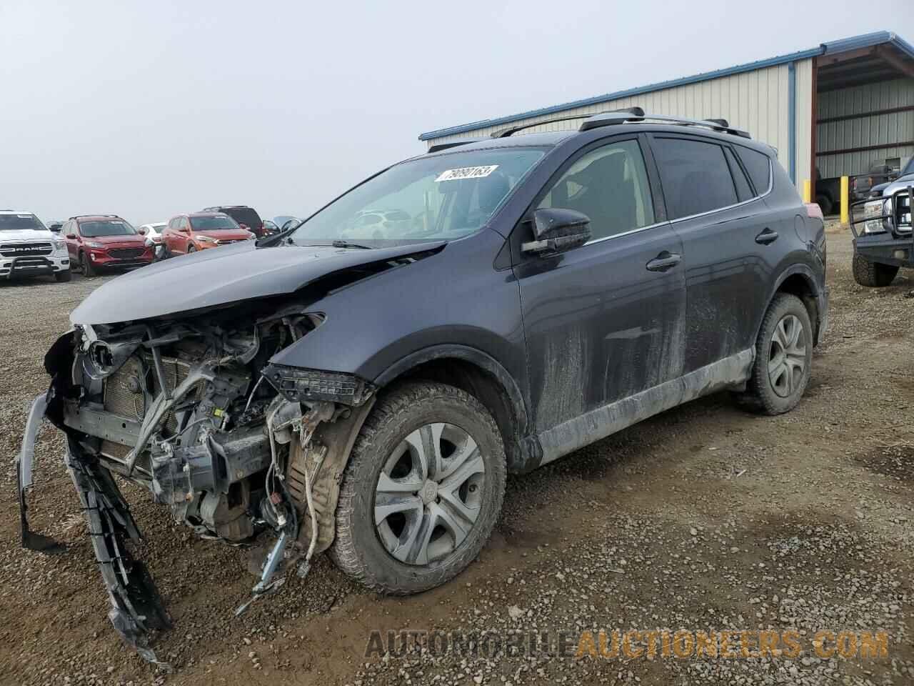 JTMBFREVXGJ091444 TOYOTA RAV4 2016