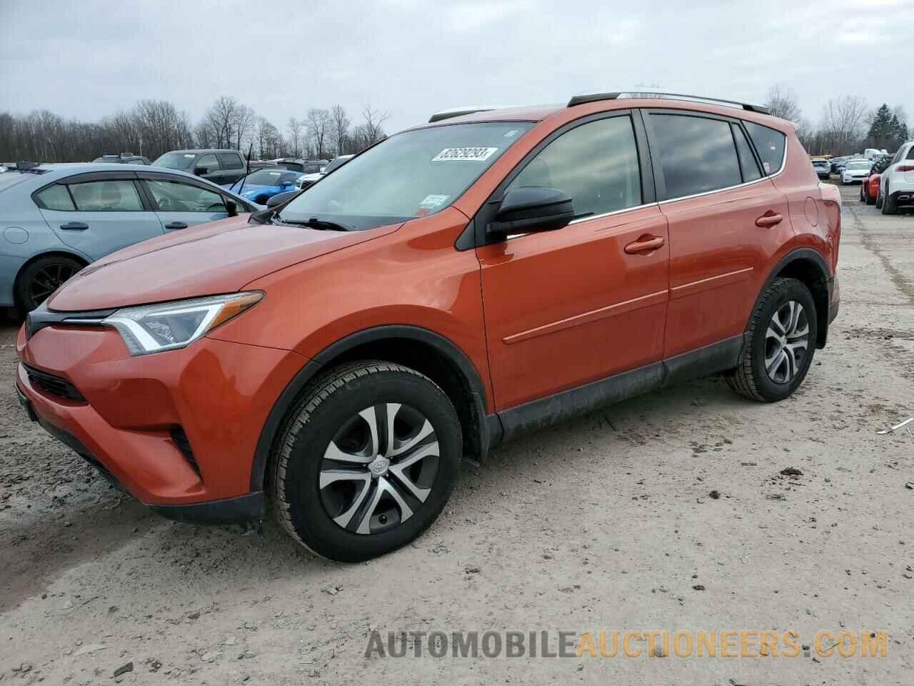 JTMBFREVXGJ094988 TOYOTA RAV4 2016