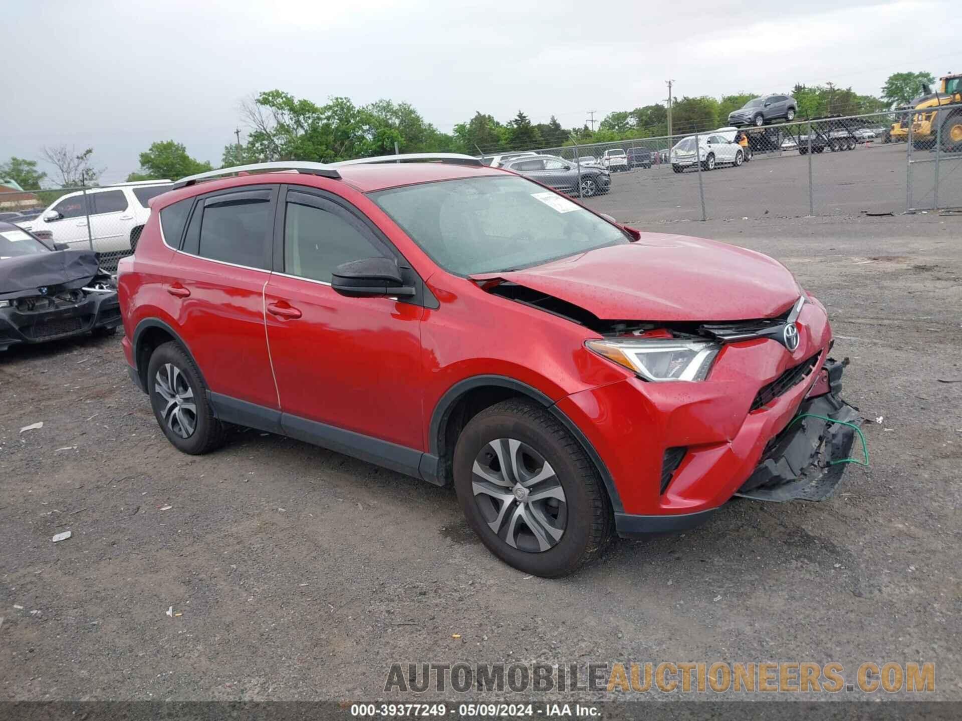 JTMBFREVXGJ095221 TOYOTA RAV4 2016