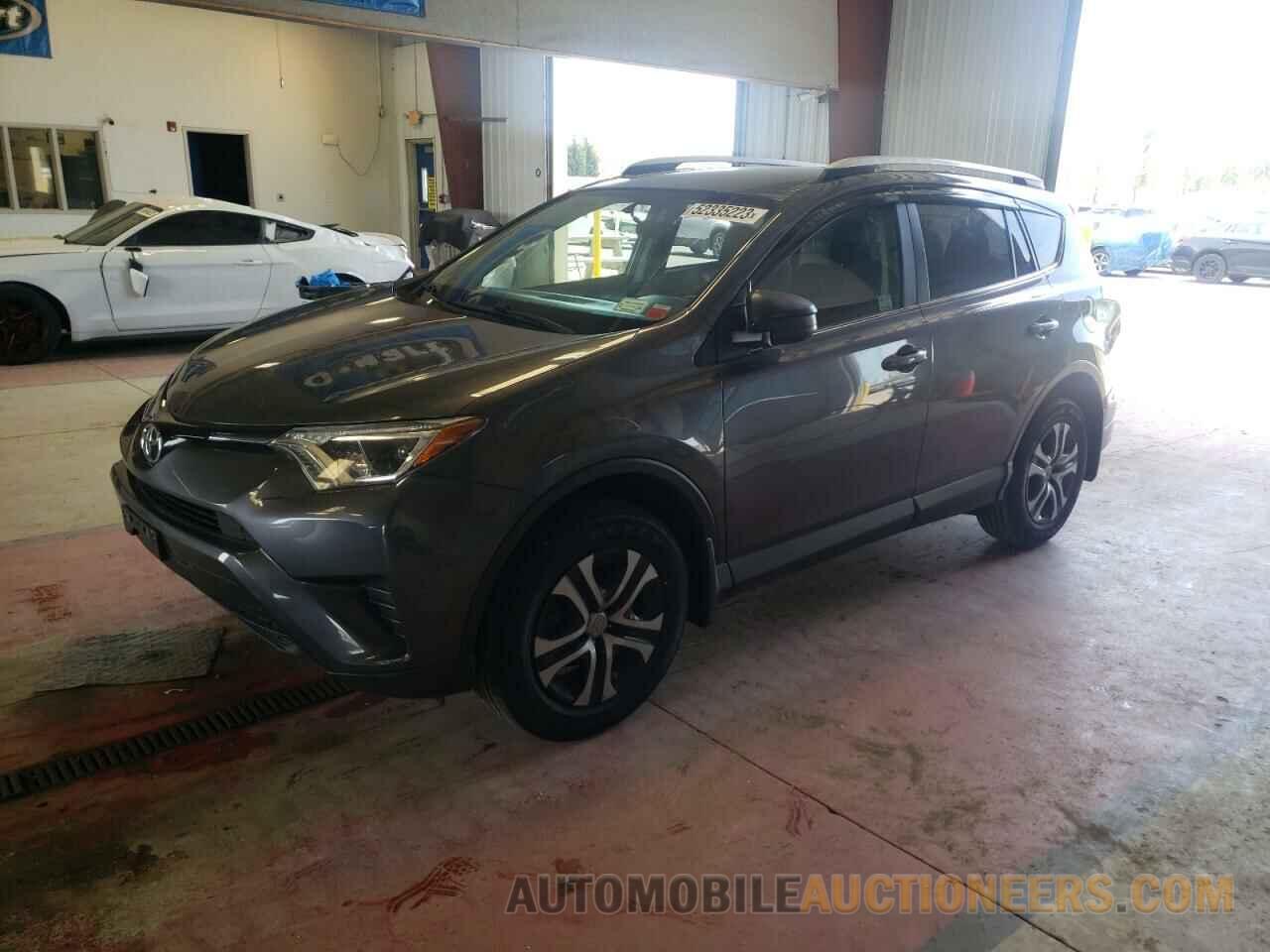 JTMBFREVXGJ096000 TOYOTA RAV4 2016