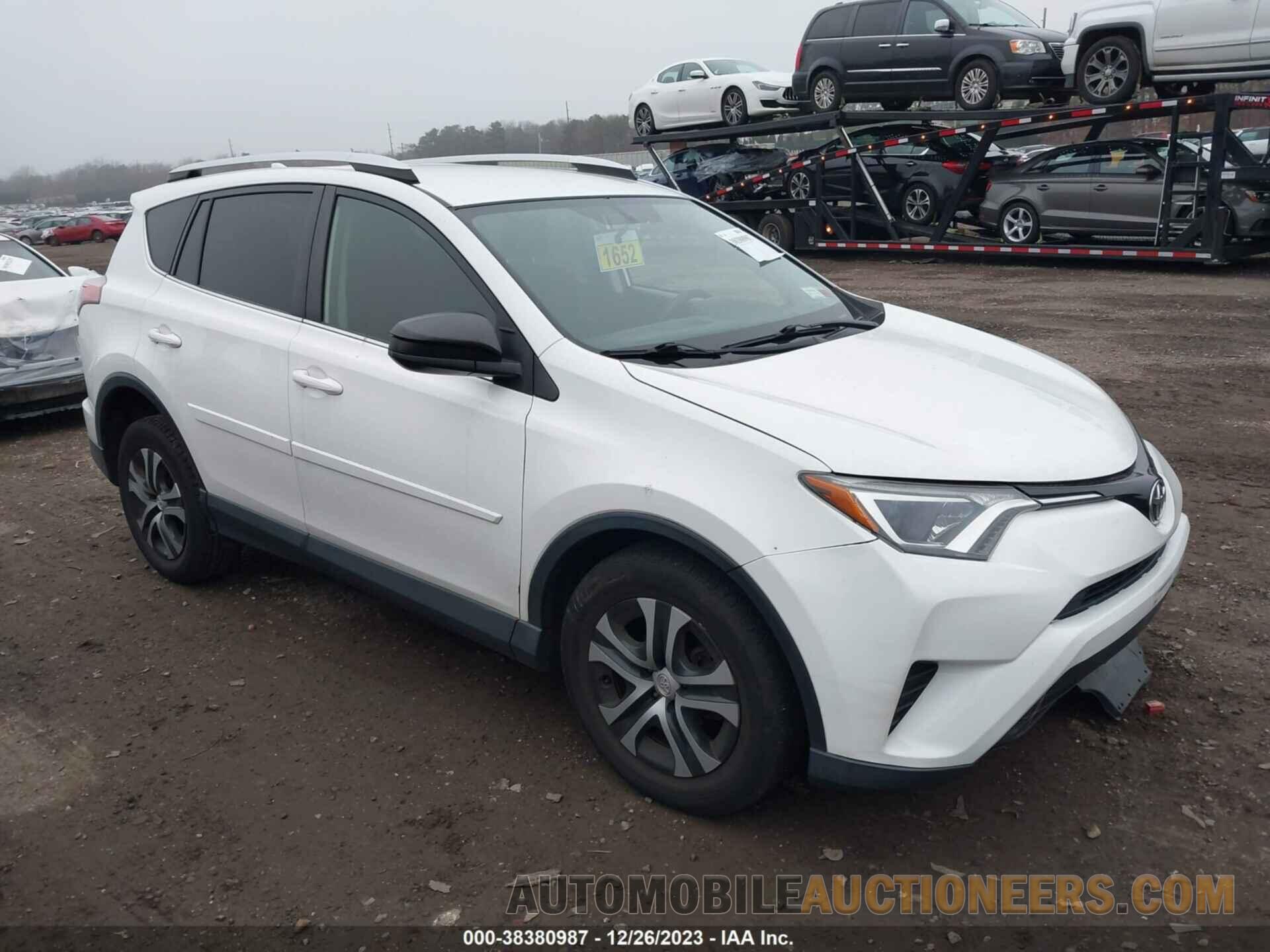 JTMBFREVXGJ097311 TOYOTA RAV4 2016