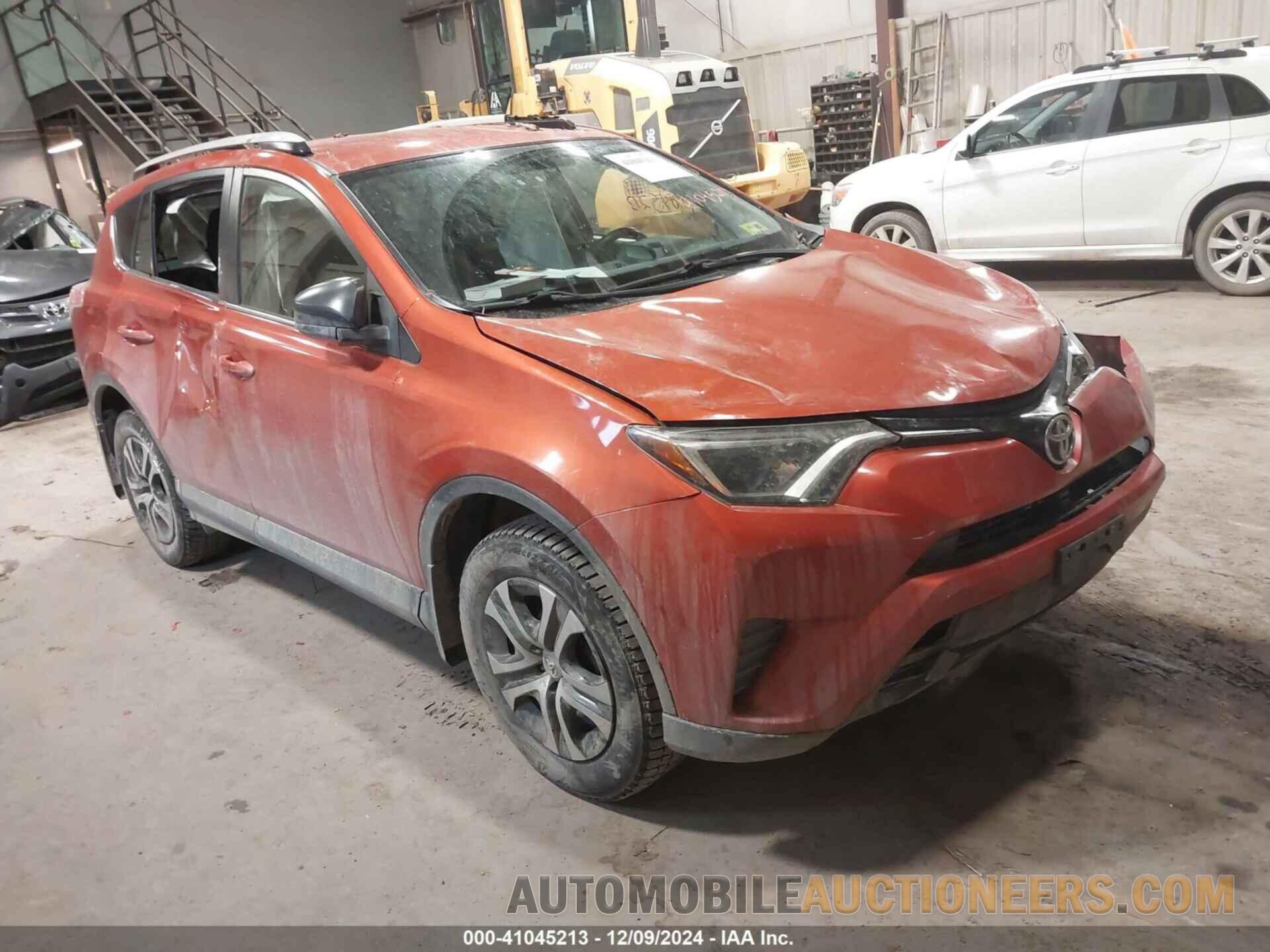 JTMBFREVXGJ098765 TOYOTA RAV4 2016