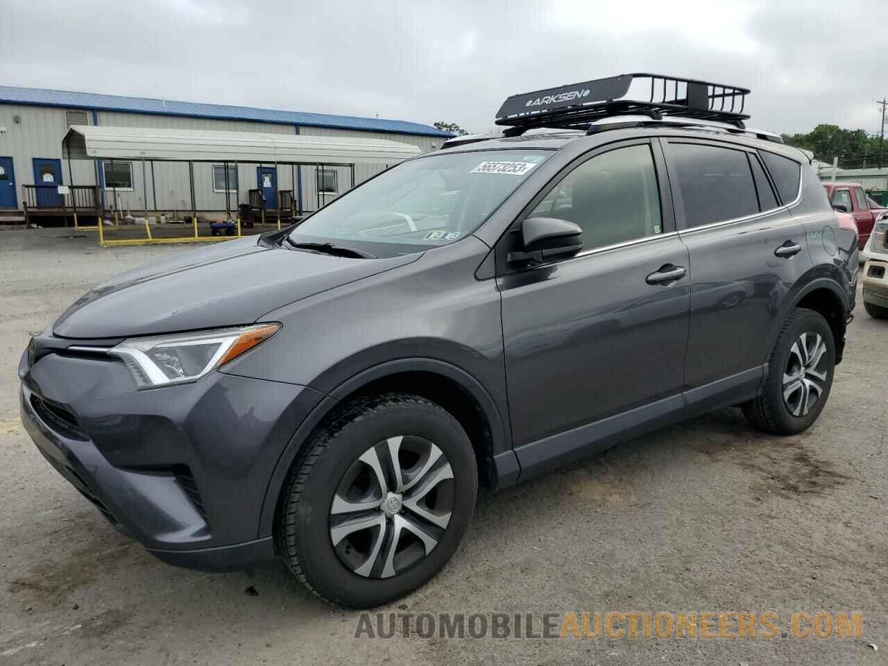 JTMBFREVXGJ099379 TOYOTA RAV4 2016