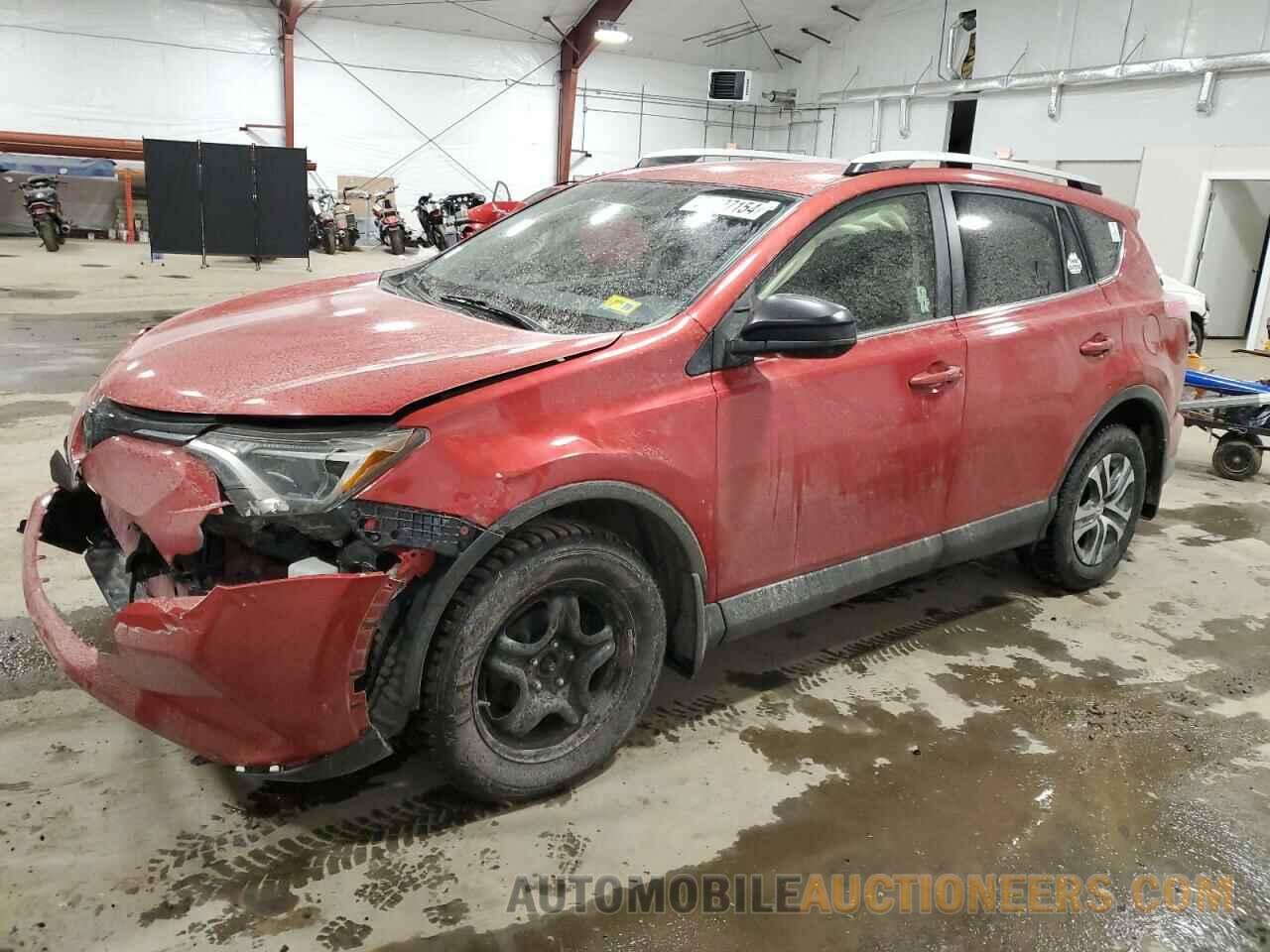 JTMBFREVXGJ104452 TOYOTA RAV4 2016