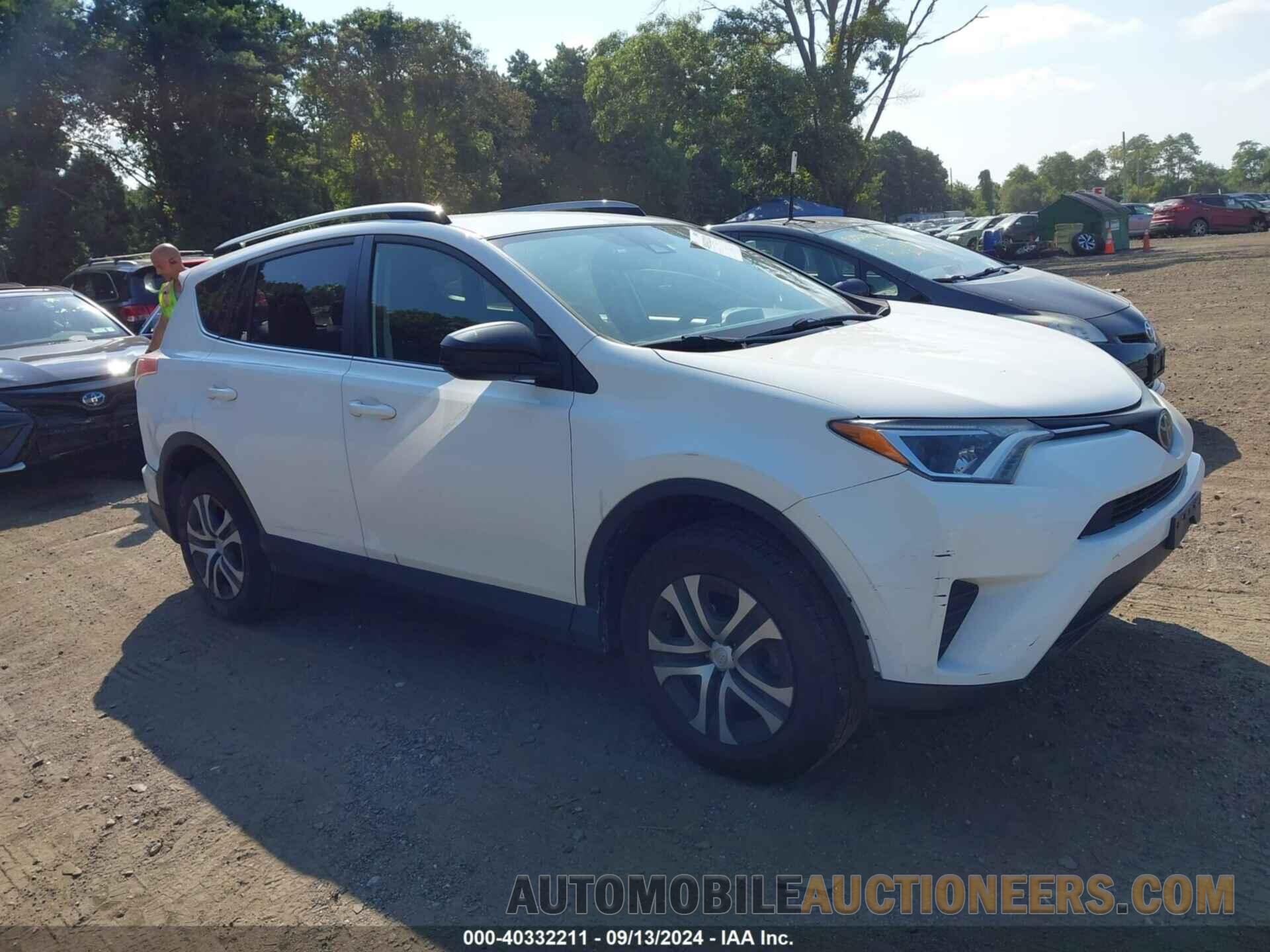 JTMBFREVXHD209590 TOYOTA RAV4 2017