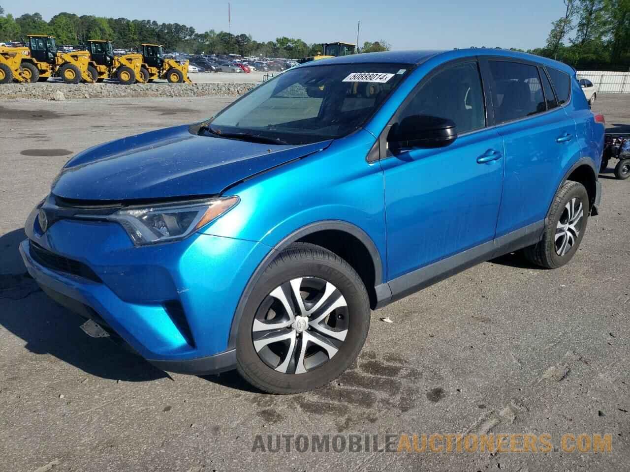 JTMBFREVXHD218841 TOYOTA RAV4 2017