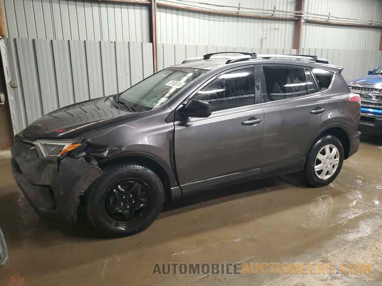 JTMBFREVXHJ107014 TOYOTA RAV4 2017