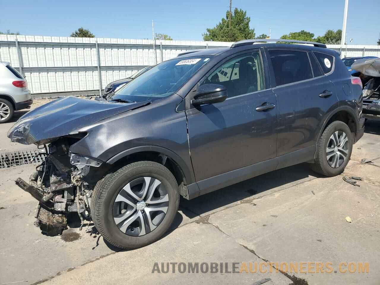 JTMBFREVXHJ107806 TOYOTA RAV4 2017