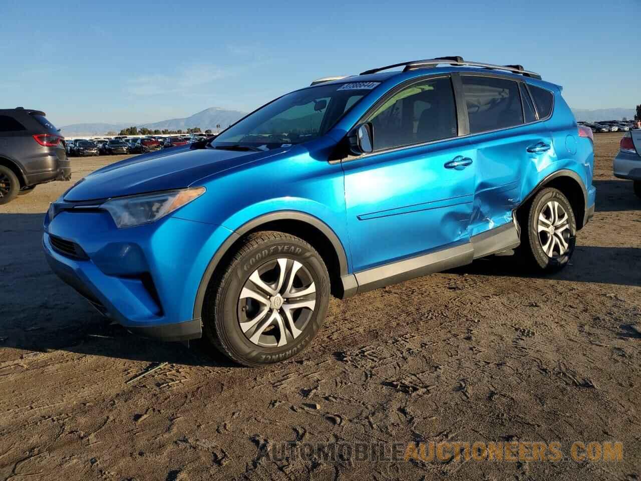 JTMBFREVXHJ108096 TOYOTA RAV4 2017