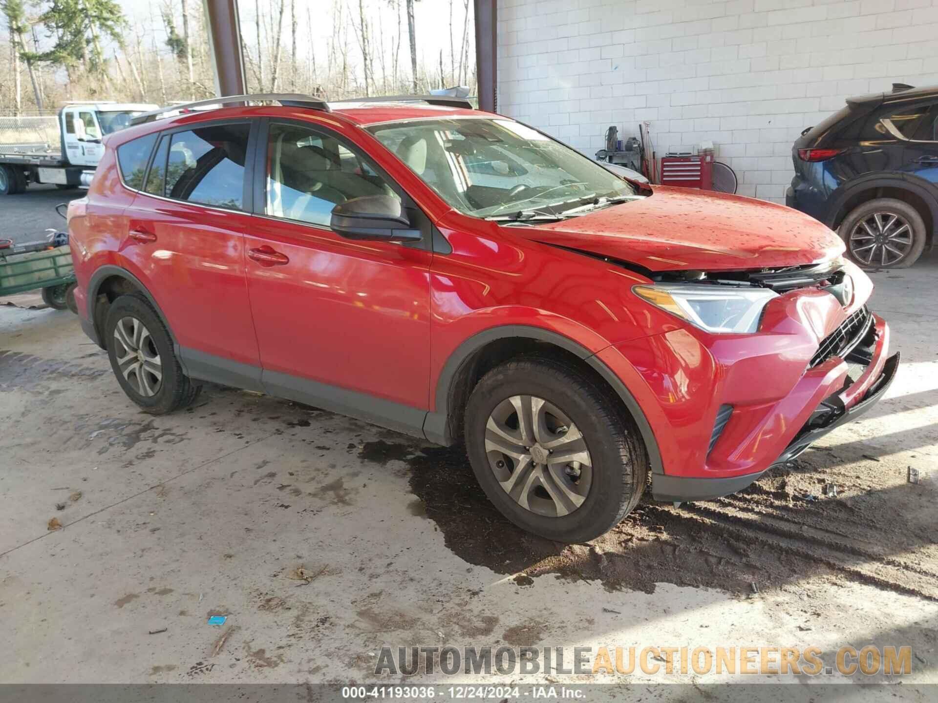 JTMBFREVXHJ116361 TOYOTA RAV4 2017