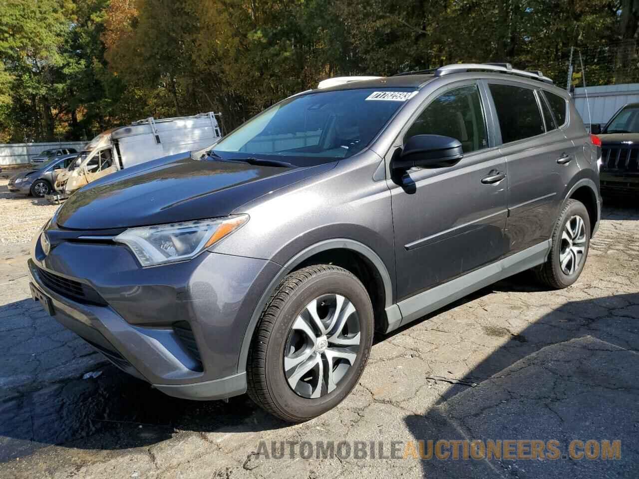 JTMBFREVXHJ120314 TOYOTA RAV4 2017