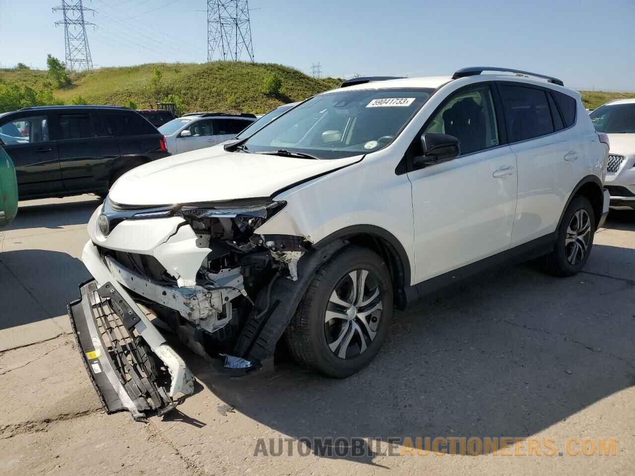 JTMBFREVXHJ120636 TOYOTA RAV4 2017