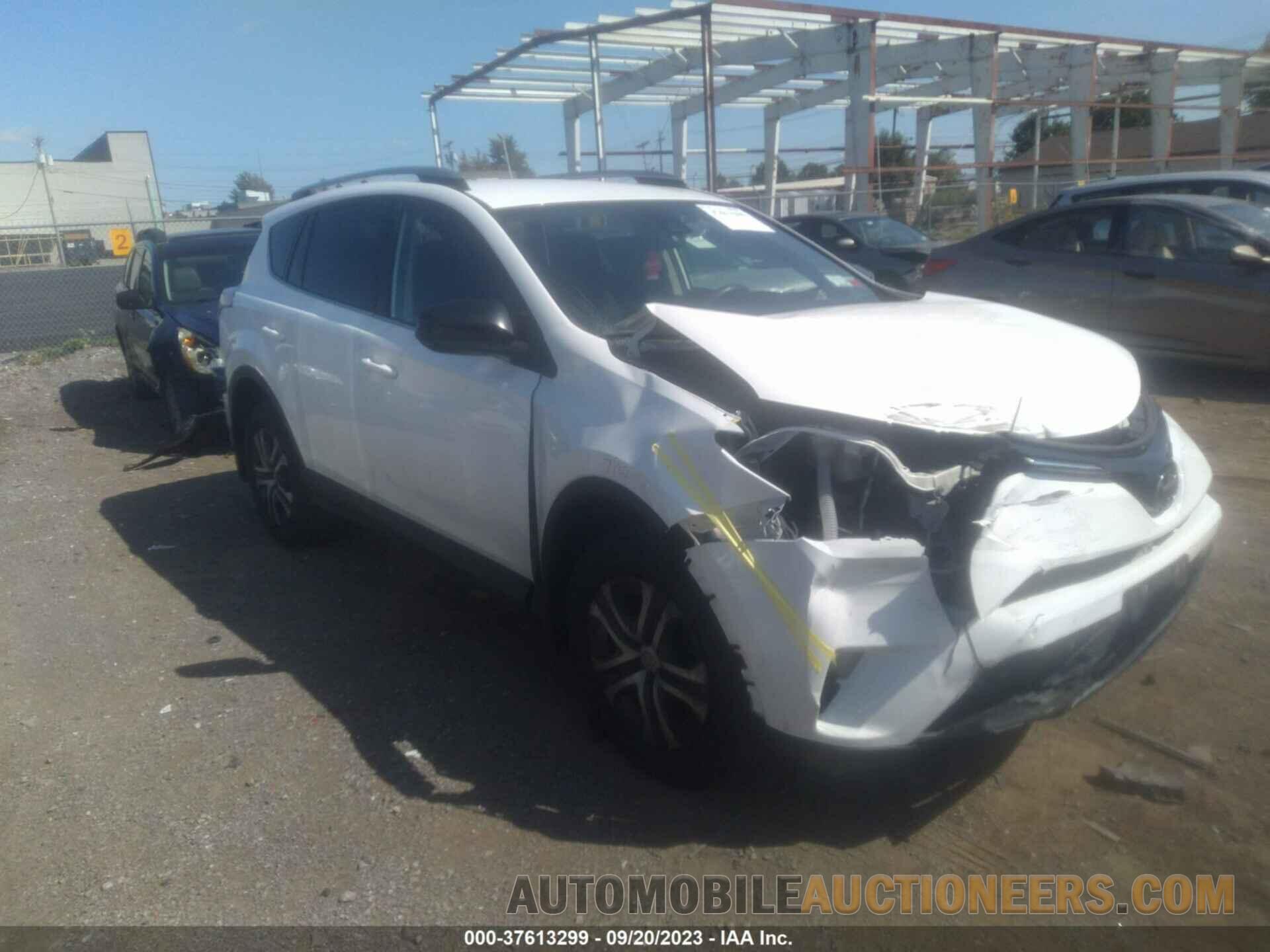 JTMBFREVXHJ123553 TOYOTA RAV4 2017