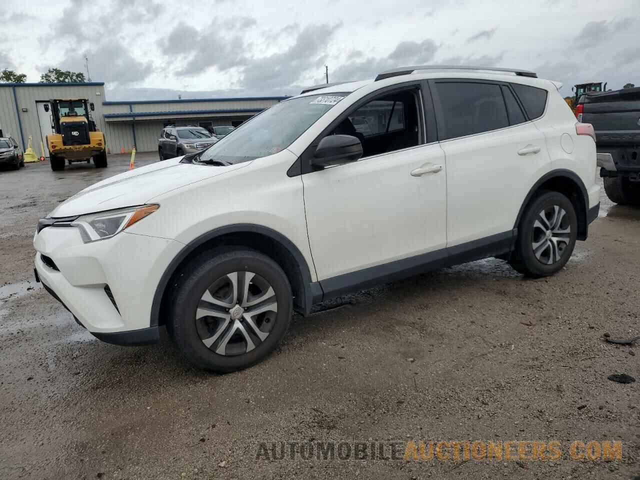 JTMBFREVXHJ126226 TOYOTA RAV4 2017