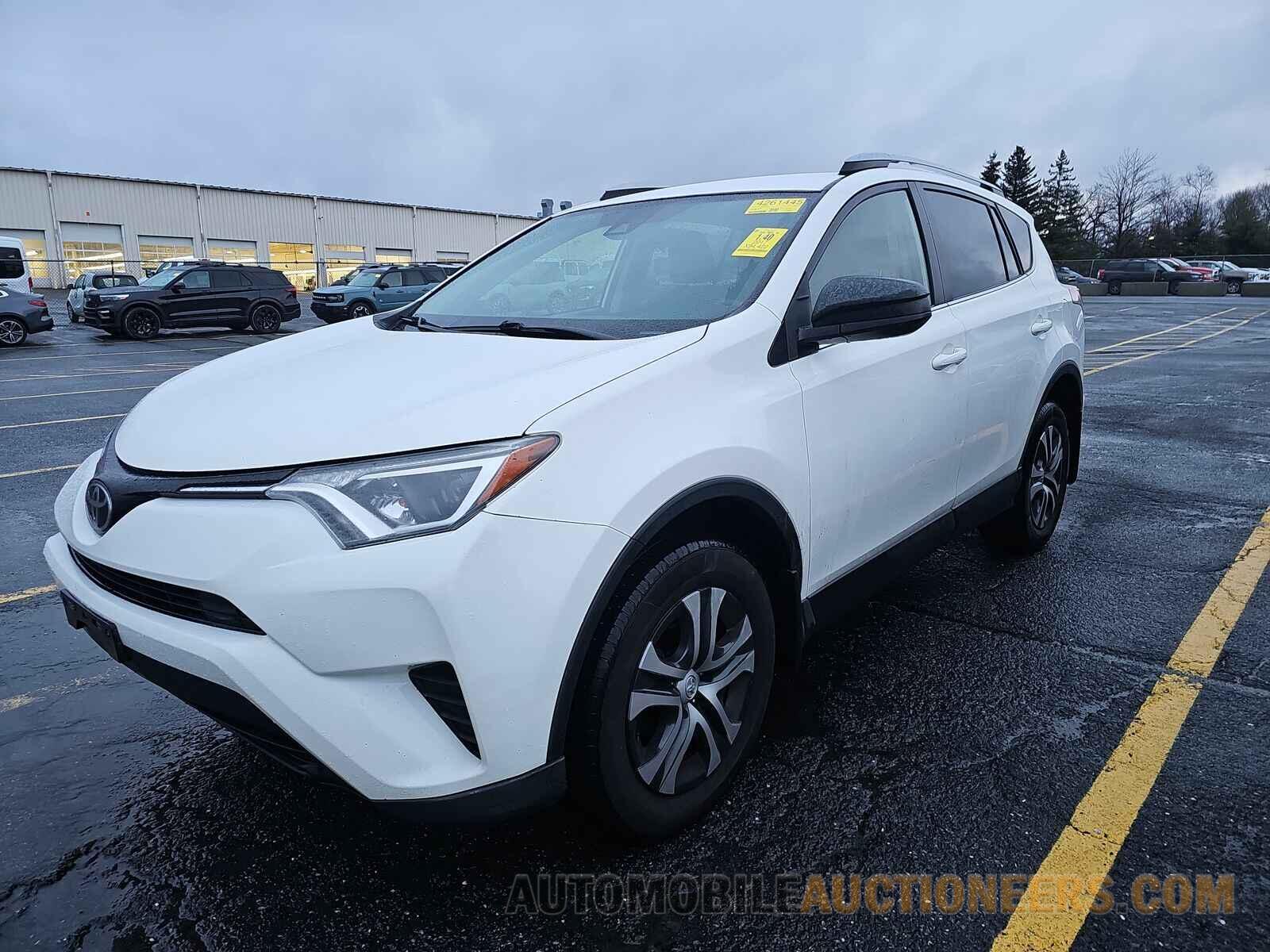 JTMBFREVXHJ129580 Toyota RAV4 2017