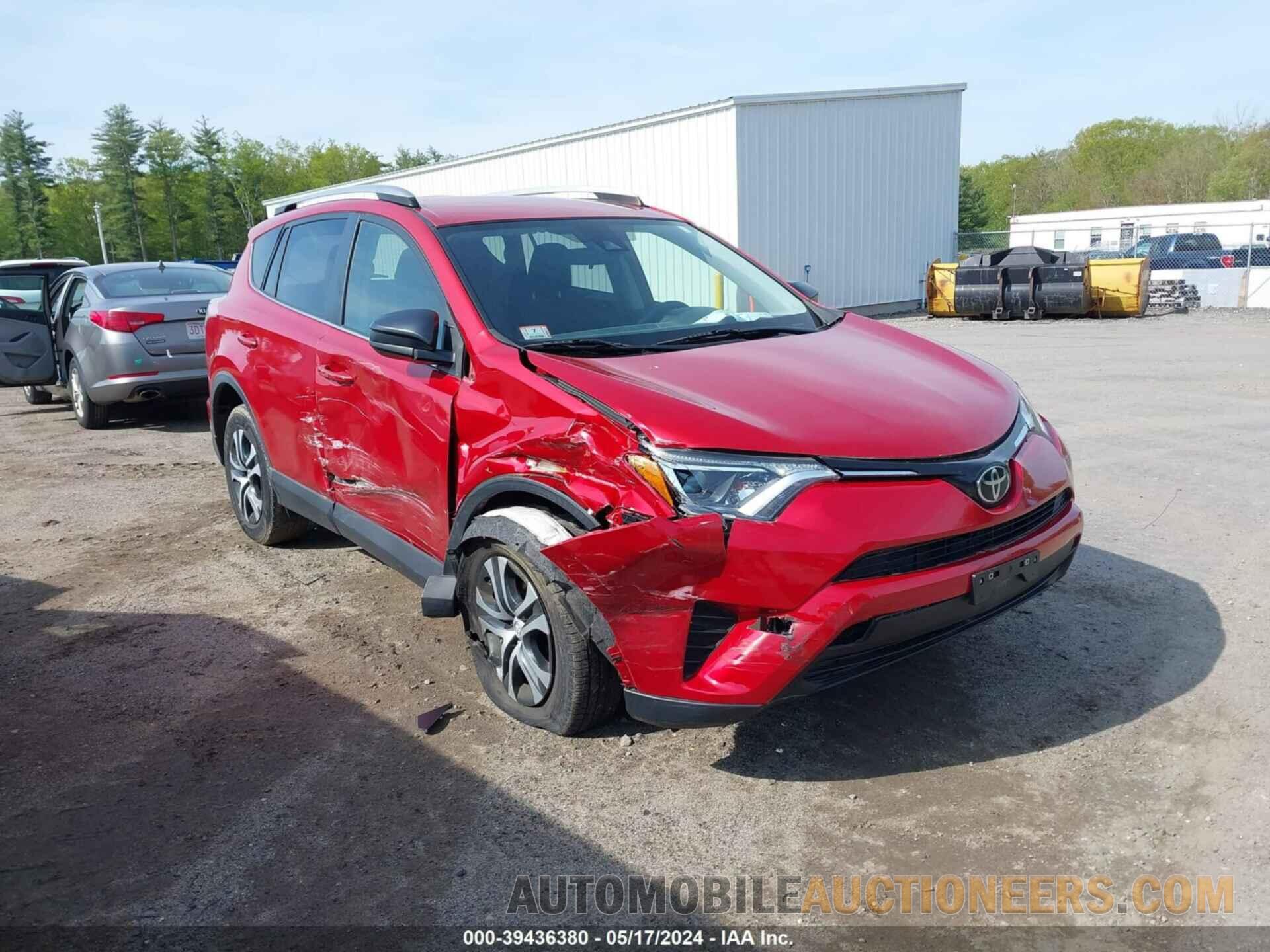 JTMBFREVXHJ131586 TOYOTA RAV4 2017