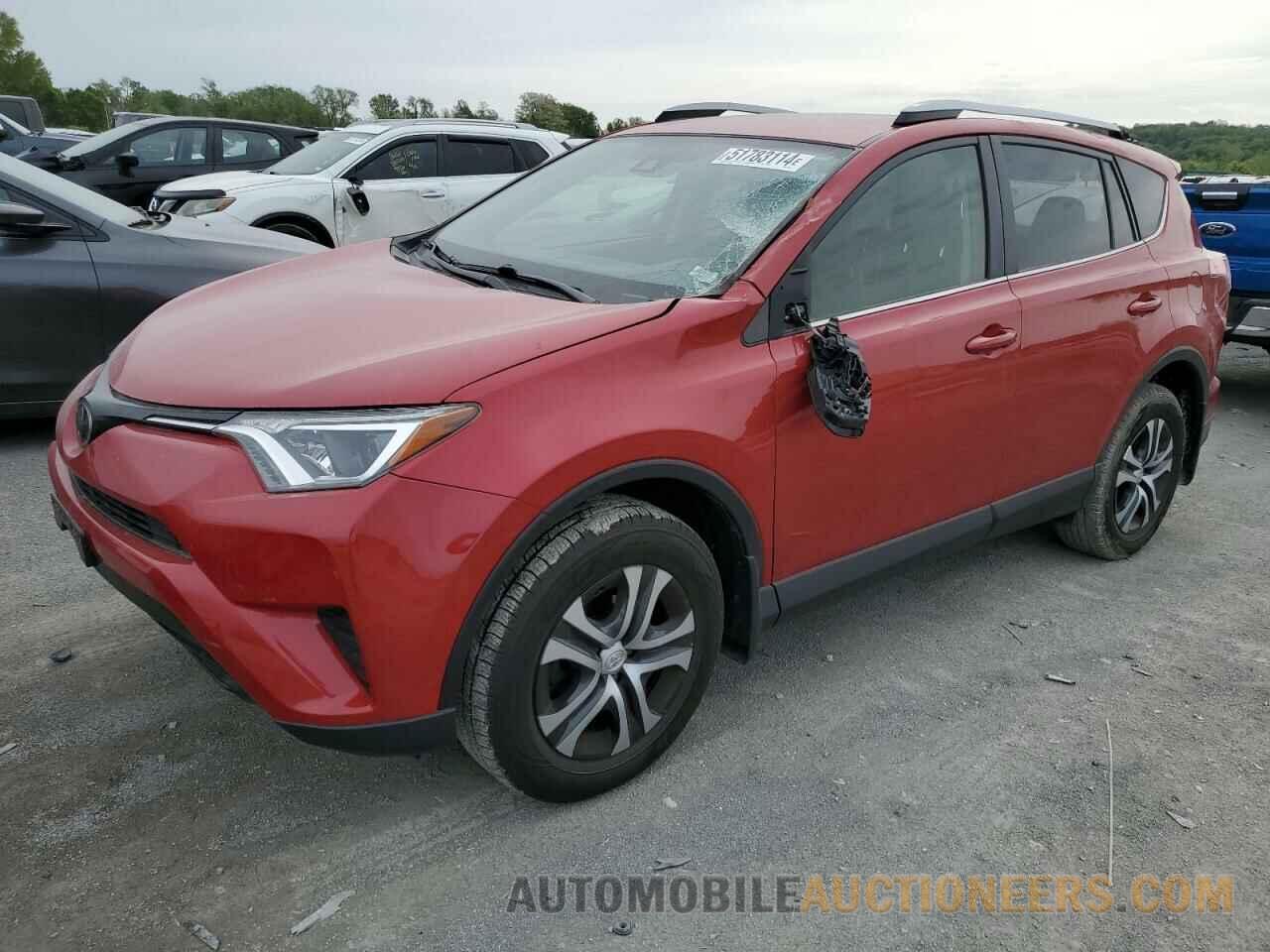 JTMBFREVXHJ131829 TOYOTA RAV4 2017