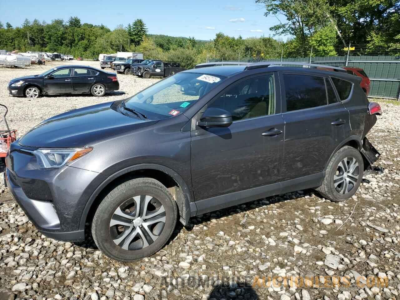 JTMBFREVXHJ133788 TOYOTA RAV4 2017