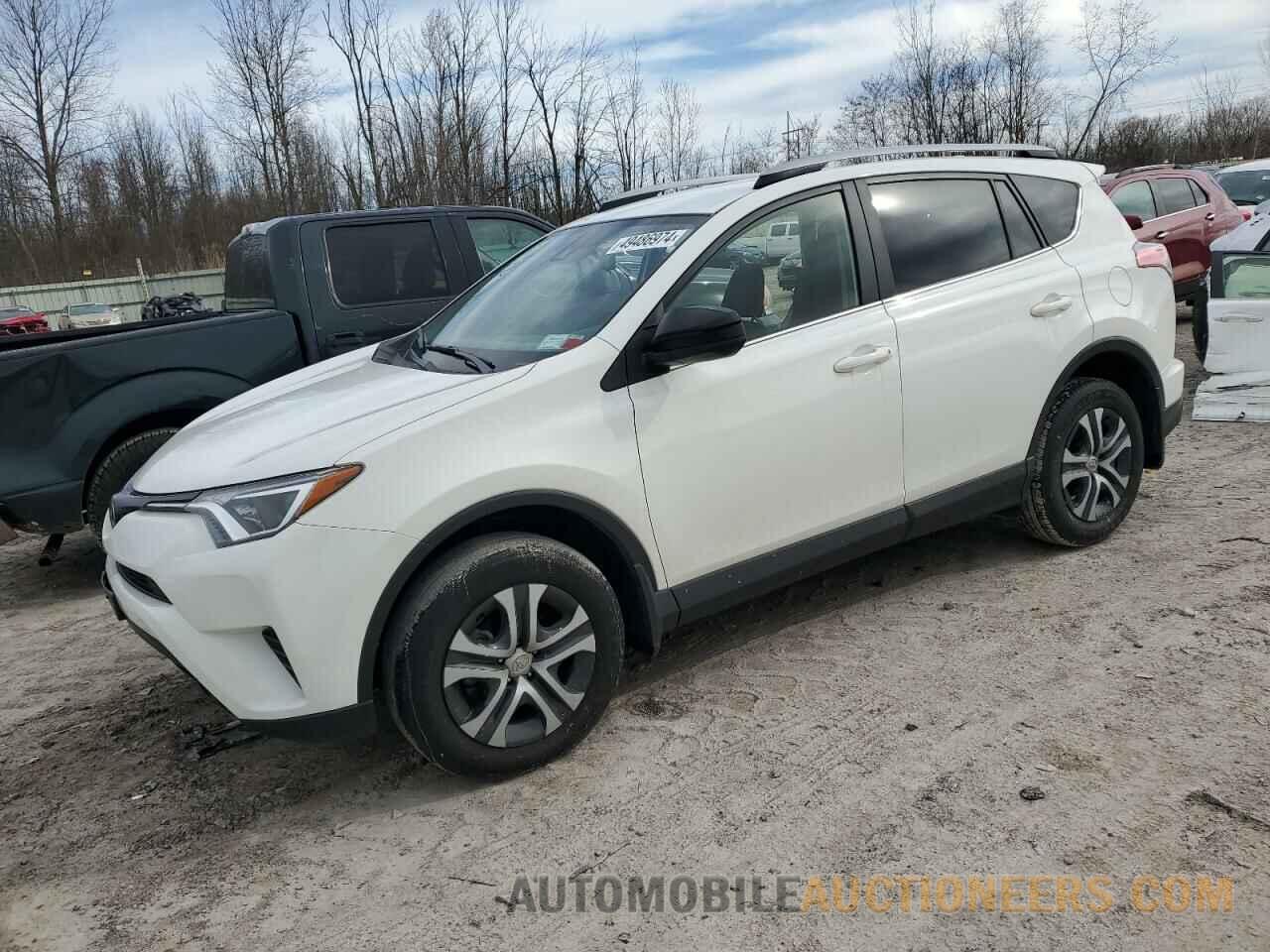 JTMBFREVXHJ134388 TOYOTA RAV4 2017