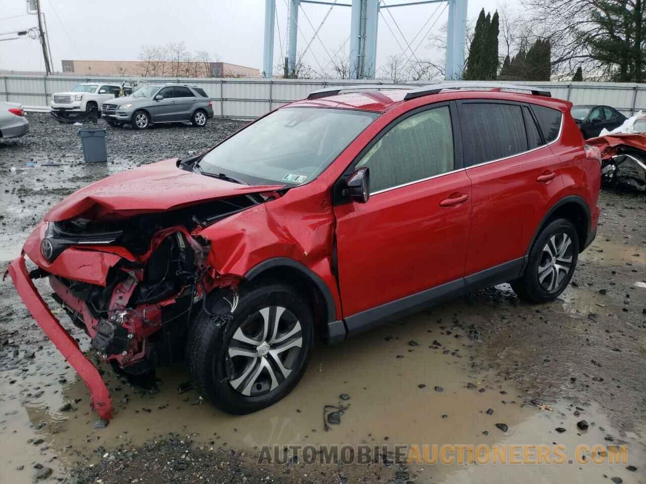 JTMBFREVXHJ134746 TOYOTA RAV4 2017