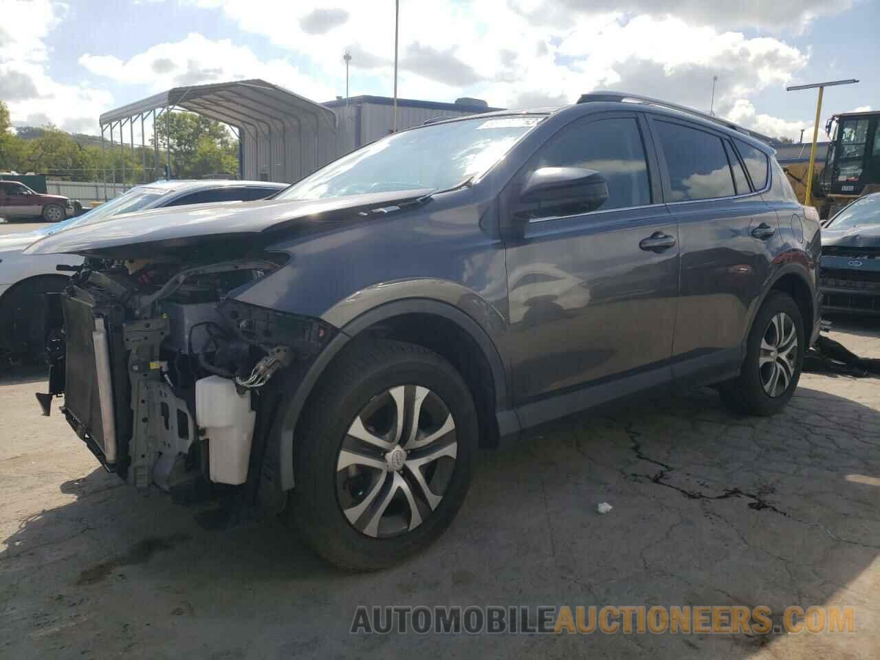 JTMBFREVXHJ134813 TOYOTA RAV4 2017