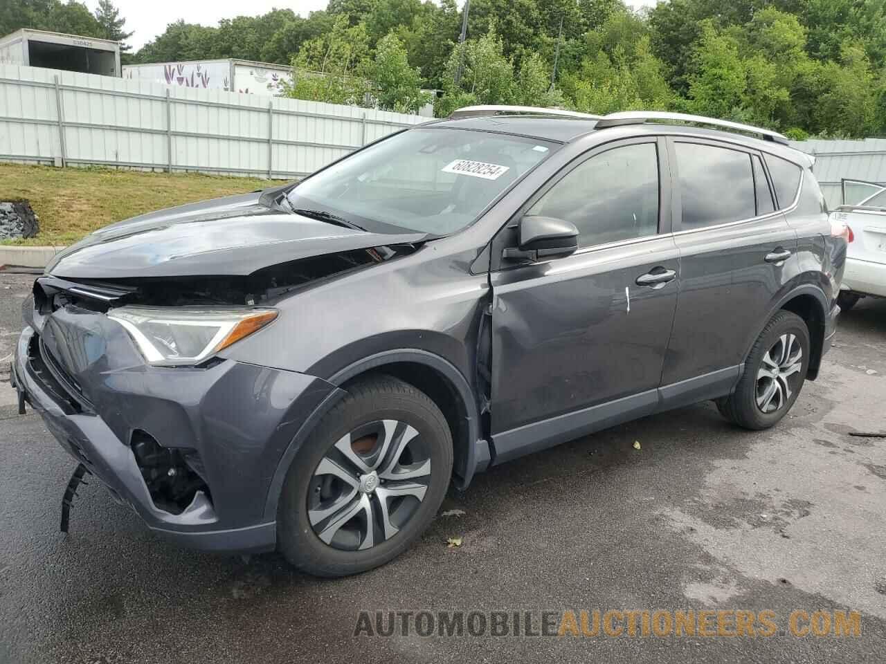 JTMBFREVXHJ136044 TOYOTA RAV4 2017