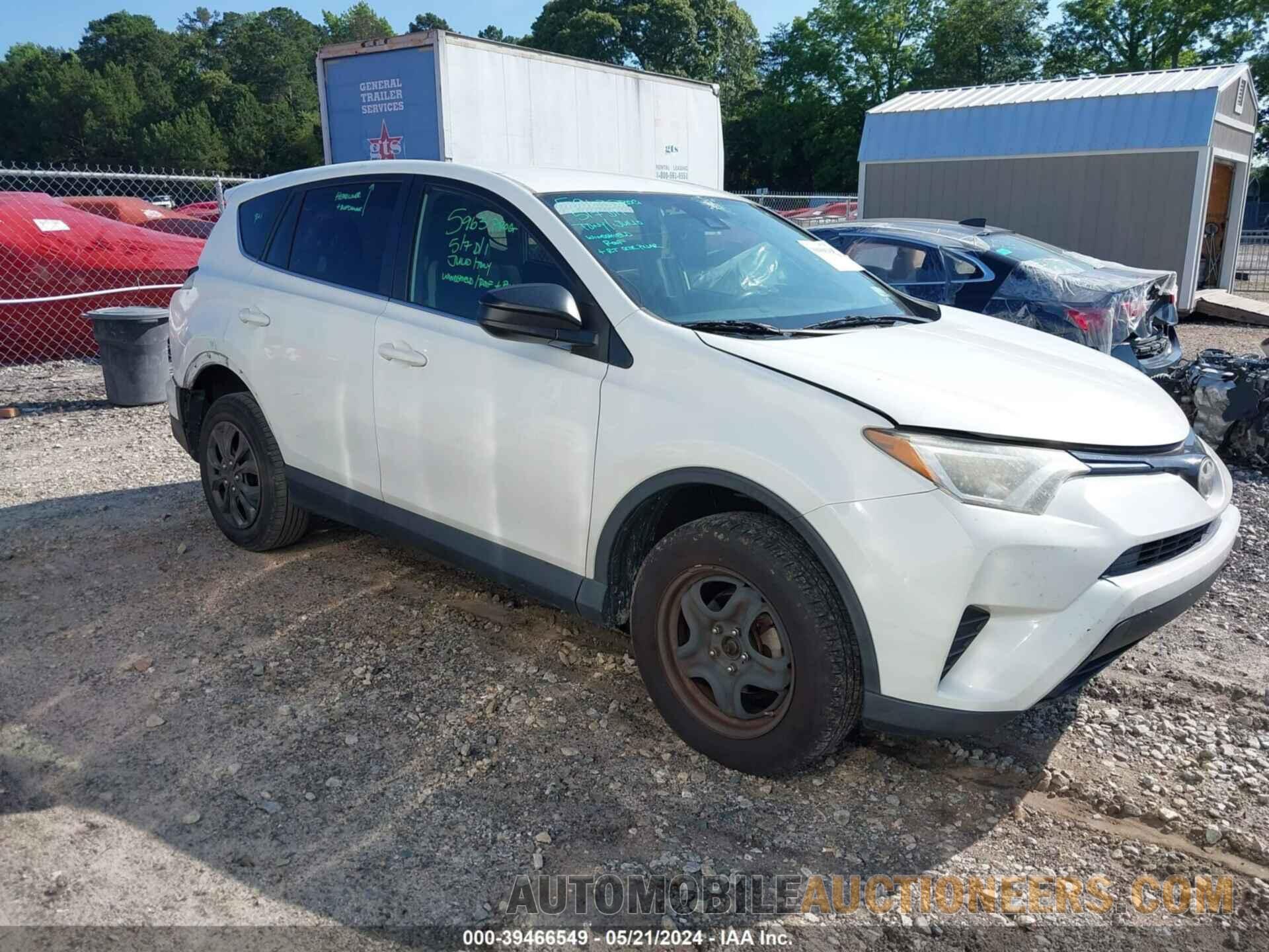 JTMBFREVXHJ144306 TOYOTA RAV4 2017